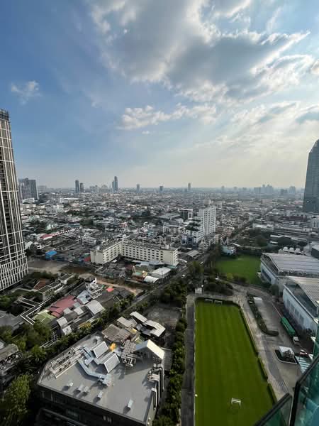 Chatrium Residence Riverside, Bangkok, 26 Chareonkrung Road, Wat Prayakrai, Bang Kho Laem, Bangkok, 2 Bedrooms, 123 sqm, Condo For Sale, by Farida Phetnuam, 500336743 - DDproperty.com