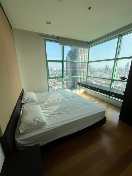 Chatrium Residence Riverside, Bangkok, 26 Chareonkrung Road, Wat Prayakrai, Bang Kho Laem, Bangkok, 2 Bedrooms, 123 sqm, Condo For Sale, by Farida Phetnuam, 500336743 - DDproperty.com