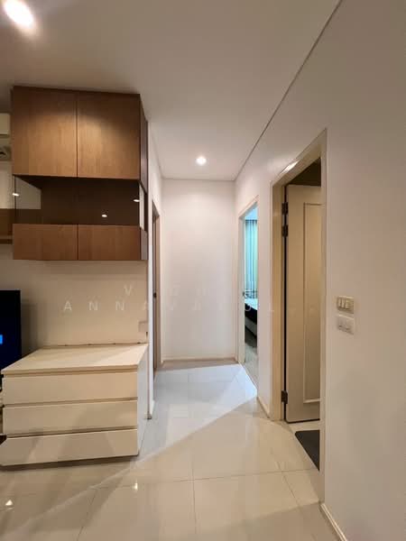Villa Asoke, Bangkok, 1588 New Petchburi Road, Makkasan, Ratchathewi, Bangkok, 2 Bedrooms, 81 sqm, Condo For Rent, by Vichai Annavakulthorn, 500336745 - DDproperty.com