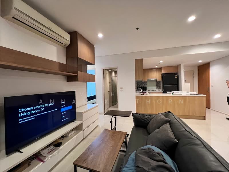 Villa Asoke : วิลล่า อโศก, กรุงเทพ, 1588 ถนน เพชรบุรีตัดใหม่, มักกะสัน, ราชเทวี, กรุงเทพ, 81 ตร.ม., คอนโด ให้เช่า, โดย Vichai Annavakulthorn, 500336745 - DDproperty.com