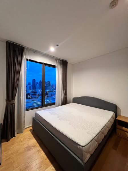 Villa Asoke, Bangkok, 1588 New Petchburi Road, Makkasan, Ratchathewi, Bangkok, 2 Bedrooms, 81 sqm, Condo For Rent, by Vichai Annavakulthorn, 500336745 - DDproperty.com
