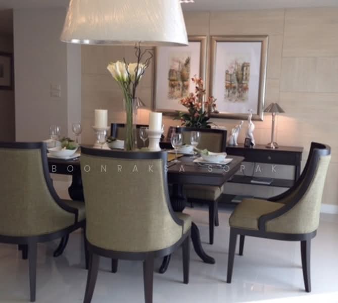 Rom Sai Residence, Bangkok, Sukhumvit Soi 55/25, Khlong Tan Nua, Watthana, Bangkok, 3 Bedrooms, 240 sqm, Apartment For Rent, by Boonraksa Sopak, 500336748 - DDproperty.com