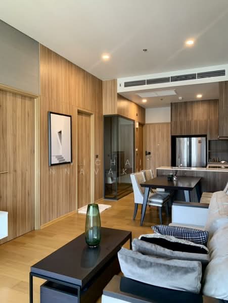 Siamese Exclusive Sukhumvit 31, Bangkok, 75 Soi Sukhumvit 31, Khlong Tan Nua, Watthana, Bangkok, 2 Bedrooms, 70 sqm, Condo For Rent, by Vichai Annavakulthorn, 500336756 - DDproperty.com