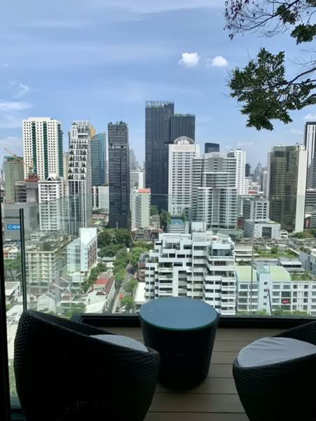 Siamese Exclusive Sukhumvit 31, Bangkok, 75 Soi Sukhumvit 31, Khlong Tan Nua, Watthana, Bangkok, 2 Bedrooms, 70 sqm, Condo For Rent, by Vichai Annavakulthorn, 500336756 - DDproperty.com