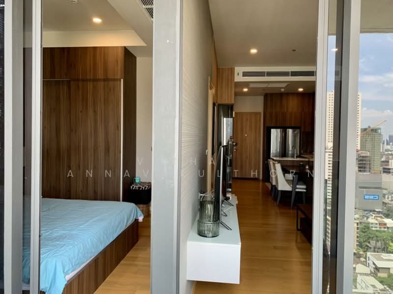 Siamese Exclusive Sukhumvit 31, Bangkok, 75 Soi Sukhumvit 31, Khlong Tan Nua, Watthana, Bangkok, 2 Bedrooms, 70 sqm, Condo For Rent, by Vichai Annavakulthorn, 500336756 - DDproperty.com