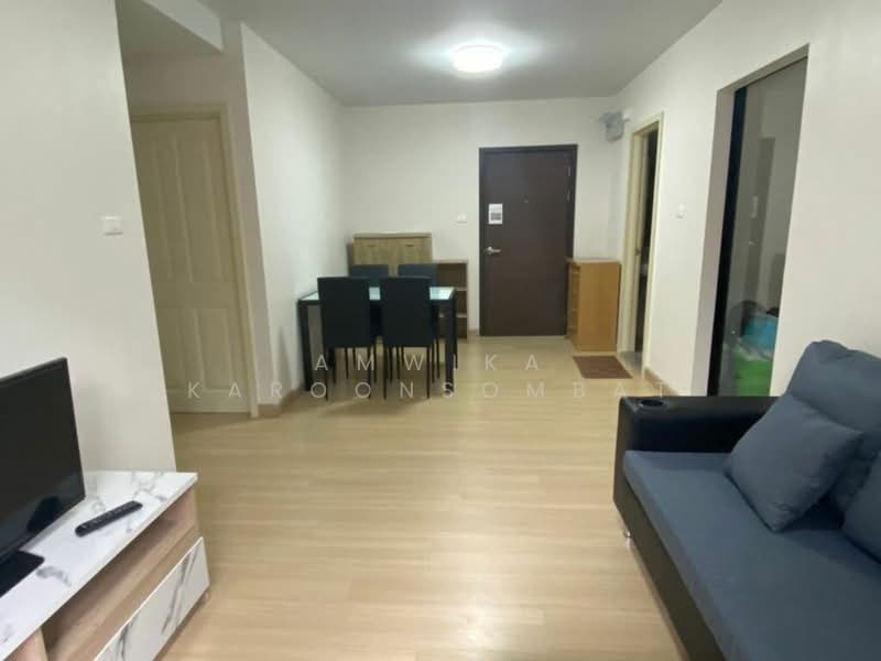 Supalai City Resort Rama 8, Bangkok, 344/66 Thanon Arun Amarin, Bang Yi Khan, Bang Phlat, Bangkok, 2 Bedrooms, 58 sqm, Condo For Sale, by Amwika Karoonsombat, 500336763 - DDproperty.com
