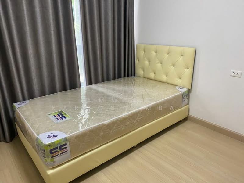 Supalai City Resort Rama 8, Bangkok, 344/66 Thanon Arun Amarin, Bang Yi Khan, Bang Phlat, Bangkok, 2 Bedrooms, 58 sqm, Condo For Sale, by Amwika Karoonsombat, 500336763 - DDproperty.com