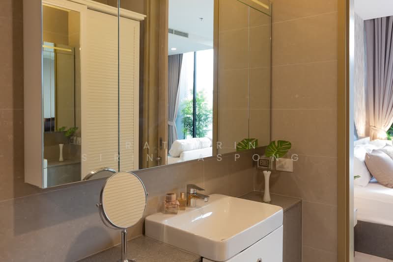 Noble Ploenchit, Bangkok, 1035 Ploenchit Road, Lumphini, Pathum Wan, Bangkok, 1 Bedroom, 45 sqm, Condo For Rent, by Ratsarin Sirinipaspong, 500336764 - DDproperty.com