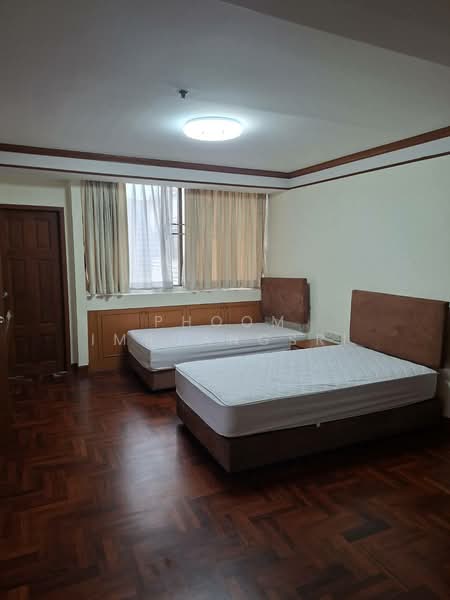 Ruamsuk Condominium : ร่วมสุข คอนโดมิเนียม, กรุงเทพ, 12 ซอยอรรถวี, คลองตัน, คลองเตย, กรุงเทพ, 330 ตร.ม., คอนโด ให้เช่า, โดย Phoom Imruangsri, 500336768 - DDproperty.com