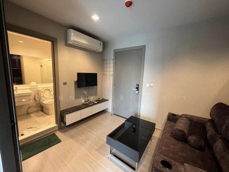 Life Asoke-Rama 9, Bangkok, 626 Asoke-Dindaeng Road, Makkasan, Ratchathewi, Bangkok, 1 Bedroom, 32 sqm, Condo For Rent, by Connex Property, 500336769 - DDproperty.com