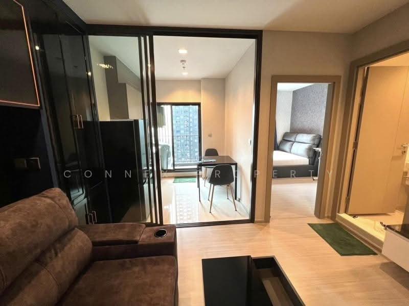 Life Asoke-Rama 9, Bangkok, 626 Asoke-Dindaeng Road, Makkasan, Ratchathewi, Bangkok, 1 Bedroom, 32 sqm, Condo For Rent, by Connex Property, 500336769 - DDproperty.com