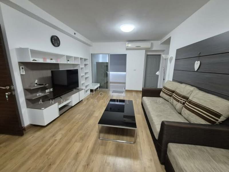 Supalai Park Ekkamai-Thonglor, Bangkok, Petchaburi Road, Bang Kapi, Huai Khwang, Bangkok, 2 Bedrooms, 70 sqm, Condo For Rent, by Vichai  Annavakulthorn, 500336772 - DDproperty.com