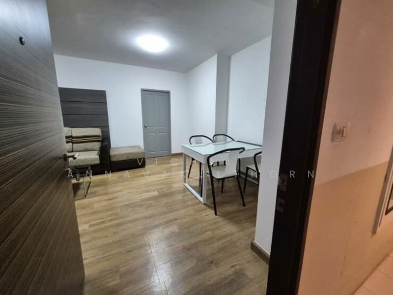 Supalai Park Ekkamai-Thonglor, Bangkok, Petchaburi Road, Bang Kapi, Huai Khwang, Bangkok, 2 Bedrooms, 70 sqm, Condo For Rent, by Vichai  Annavakulthorn, 500336772 - DDproperty.com