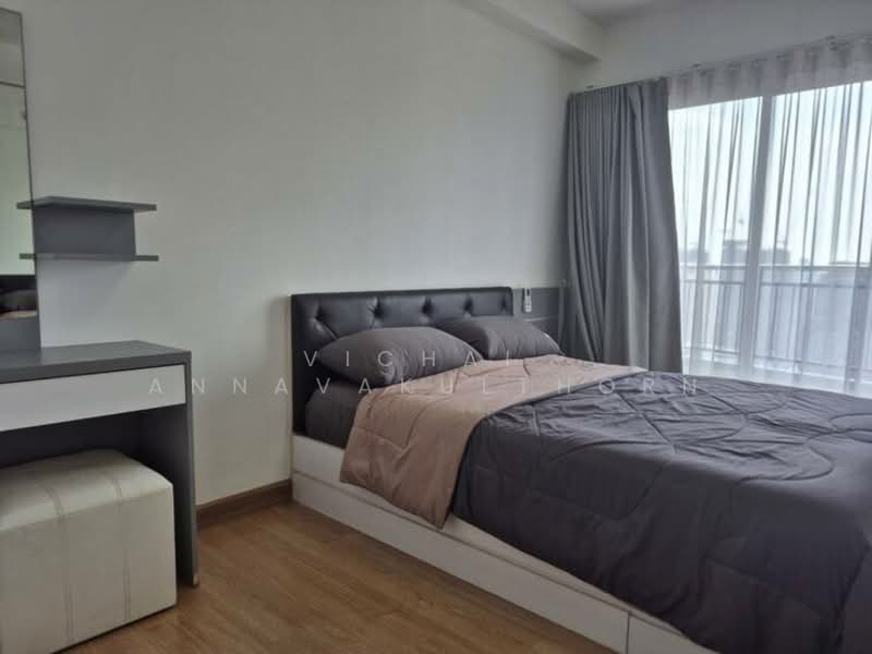 Supalai Park Ekkamai-Thonglor, Bangkok, Petchaburi Road, Bang Kapi, Huai Khwang, Bangkok, 2 Bedrooms, 70 sqm, Condo For Rent, by Vichai  Annavakulthorn, 500336772 - DDproperty.com