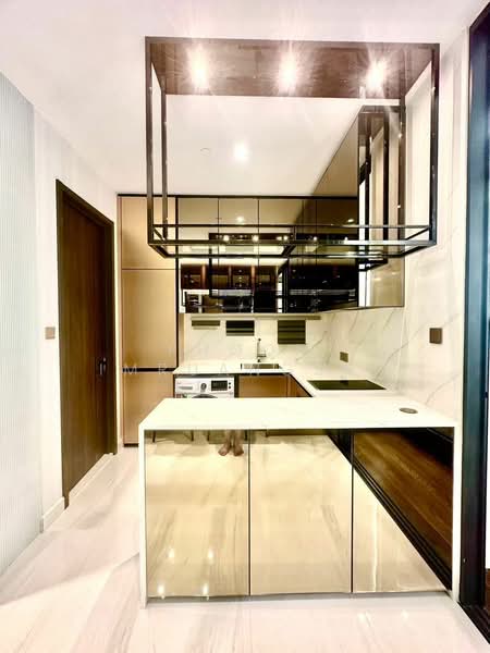 Supalai Icon Sathorn, Bangkok, Sathorn Tai Road, Thung Maha Mek, Sathon, Bangkok, 1 Bedroom, 45 sqm, Condo For Rent, by Phoom Imruangsri, 500336773 - DDproperty.com