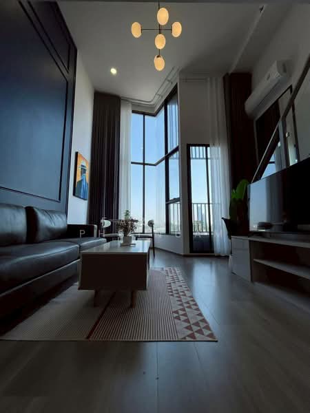 KnightsBridge Space Sukhumvit-Rama 4, Bangkok, Rama 4 Road, Phra Kanong, Khlong Toei, Bangkok, 1 Bedroom, 38 sqm, Condo For Rent, by Farida Phetnuam, 500336774 - DDproperty.com