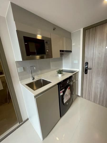KnightsBridge Space Sukhumvit-Rama 4 : ไนท์บริดจ์ สเปซ สุขุมวิท-พระราม4, กรุงเทพ, ถนนพระรามที่ 4, พระโขนง, คลองเตย, กรุงเทพ, 38 ตร.ม., คอนโด ให้เช่า, โดย Farida Phetnuam, 500336774 - DDproperty.com