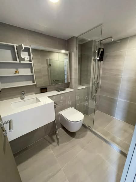 KnightsBridge Space Sukhumvit-Rama 4, Bangkok, Rama 4 Road, Phra Kanong, Khlong Toei, Bangkok, 1 Bedroom, 38 sqm, Condo For Rent, by Farida Phetnuam, 500336774 - DDproperty.com