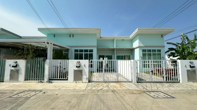 พราว แพรกษา-เทพารักษ์, Samut Prakan, Phraeksa, Muang Samut Prakarn, Samut Prakan, 2 Bedrooms, 88 sqm, Townhouse For Sale, by Sumate Sittiwongwanich, 500336775 - DDproperty.com