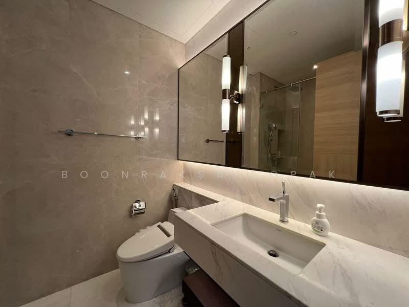 Sindhorn Residence, Bangkok, 54 Soi Ton Son, Lumphini, Pathum Wan, Bangkok, 1 Bedroom, 40 sqm, Condo For Rent, by Boonraksa Sopak, 500336776 - DDproperty.com