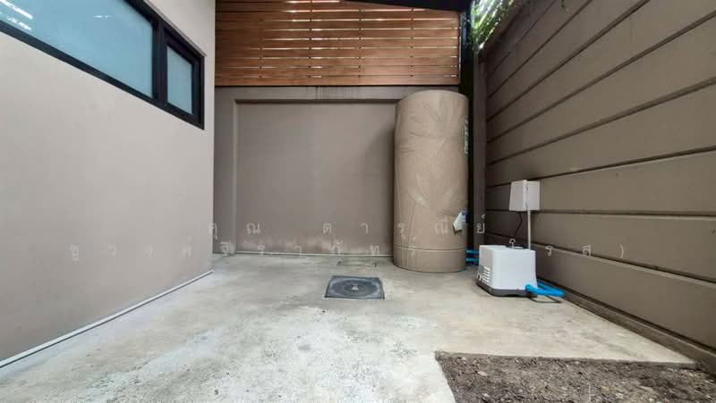 Haus Niche Cheangwattana - Tiwanon, Nonthaburi, Pak Kret, Nonthaburi, 3 Bedrooms, 150 sqm, Single Detached House For Sale, by คุณ ดารุณีย์ ชูวงค์จิราภัทร์ (โรส), 500336777 - DDproperty.com