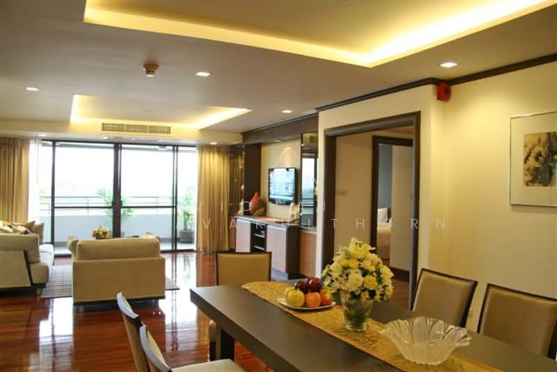 Mayfair Garden Apartment, Bangkok, 59 Soi Sukhumvit 16, Khlong Toei, Bangkok, 3 Bedrooms, 220 sqm, Condo For Rent, by Vichai Annavakulthorn, 500336783 - DDproperty.com