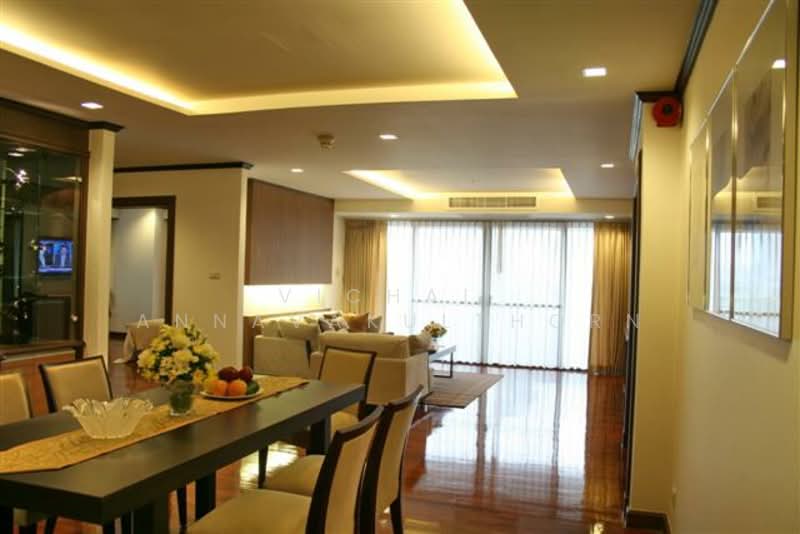 Mayfair Garden Apartment, Bangkok, 59 Soi Sukhumvit 16, Khlong Toei, Bangkok, 3 Bedrooms, 220 sqm, Condo For Rent, by Vichai Annavakulthorn, 500336783 - DDproperty.com
