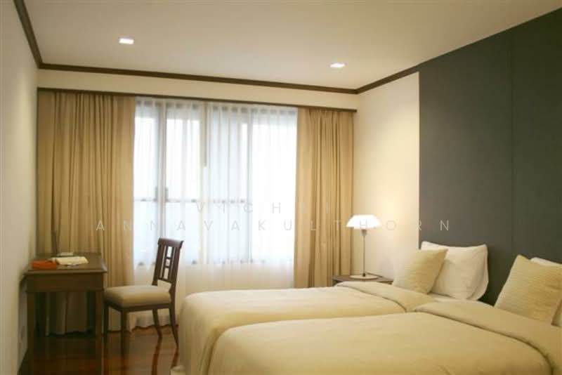 Mayfair Garden Apartment, Bangkok, 59 Soi Sukhumvit 16, Khlong Toei, Bangkok, 3 Bedrooms, 220 sqm, Condo For Rent, by Vichai Annavakulthorn, 500336783 - DDproperty.com