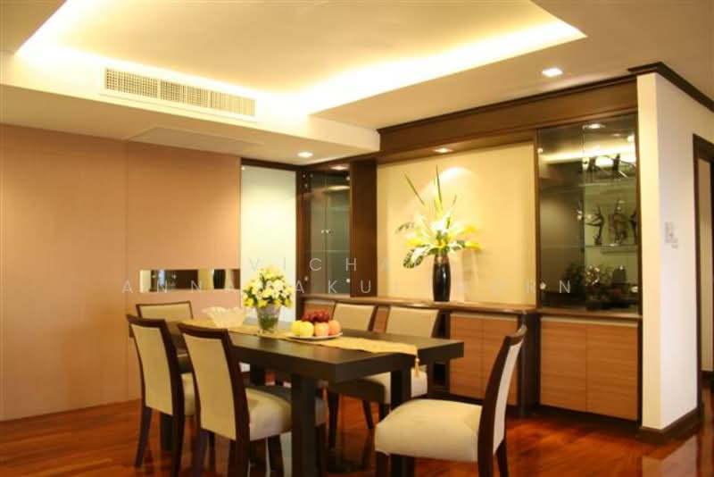 Mayfair Garden Apartment, Bangkok, 59 Soi Sukhumvit 16, Khlong Toei, Bangkok, 3 Bedrooms, 220 sqm, Condo For Rent, by Vichai Annavakulthorn, 500336783 - DDproperty.com