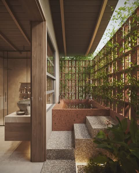 New 2BR House at Hidden Lotus Maenam Koh Samui, Modern Investment, Surat Thani, Mae Nam, Ko Samui, Surat Thani, 2 Bedrooms, 120 sqm, Single Detached House For Sale, by Fazwaz (Thailand) Co., Ltd., 500336785 - DDproperty.com
