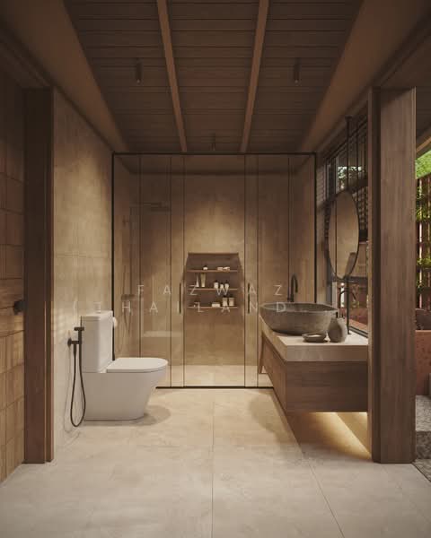 New 2BR House at Hidden Lotus Maenam Koh Samui, Modern Investment, Surat Thani, Mae Nam, Ko Samui, Surat Thani, 2 Bedrooms, 120 sqm, Single Detached House For Sale, by Fazwaz (Thailand) Co., Ltd., 500336785 - DDproperty.com