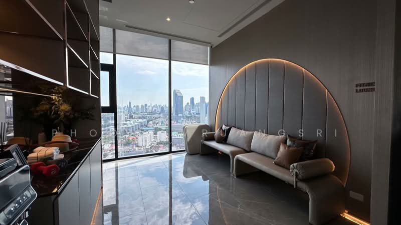 SOHO Bangkok Ratchada, กรุงเทพ, 74 Pracha Rat Bamphen Rd, ห้วยขวาง, กรุงเทพ, 48 ตร.ม., คอนโด ให้เช่า, โดย Phoom Imruangsri, 500336786 - DDproperty.com