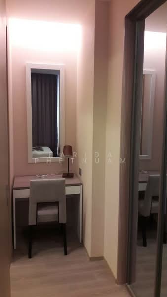 The Esse Asoke, Bangkok, 333 Soi Sukhumvit 21, Sukhumvit Road, Khlongtoei Nua, Watthana, Bangkok, 1 Bedroom, 37 sqm, Condo For Rent, by Farida Phetnuam, 500336789 - DDproperty.com