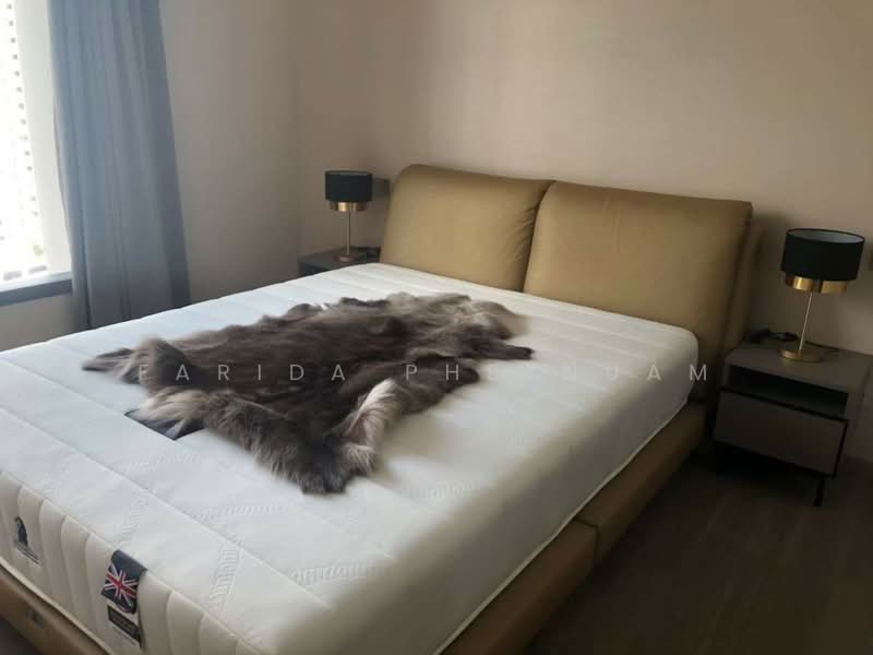 The Esse Asoke, Bangkok, 333 Soi Sukhumvit 21, Sukhumvit Road, Khlongtoei Nua, Watthana, Bangkok, 1 Bedroom, 37 sqm, Condo For Rent, by Farida Phetnuam, 500336789 - DDproperty.com