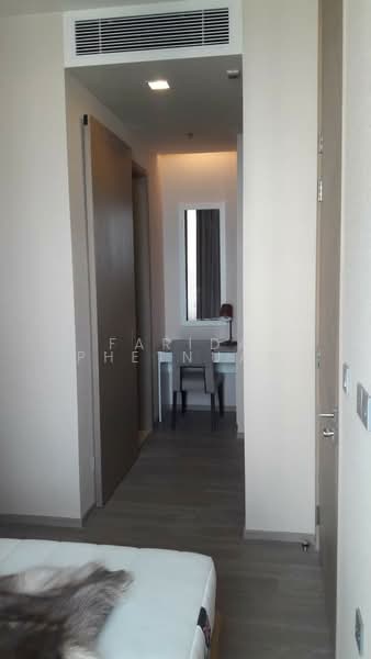 The Esse Asoke, Bangkok, 333 Soi Sukhumvit 21, Sukhumvit Road, Khlongtoei Nua, Watthana, Bangkok, 1 Bedroom, 37 sqm, Condo For Rent, by Farida Phetnuam, 500336789 - DDproperty.com
