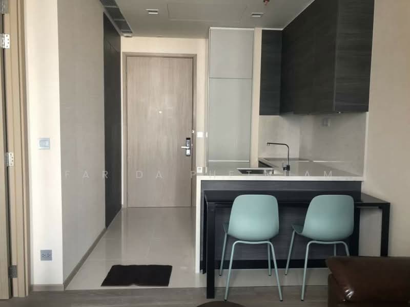 The Esse Asoke, Bangkok, 333 Soi Sukhumvit 21, Sukhumvit Road, Khlongtoei Nua, Watthana, Bangkok, 1 Bedroom, 37 sqm, Condo For Rent, by Farida Phetnuam, 500336789 - DDproperty.com