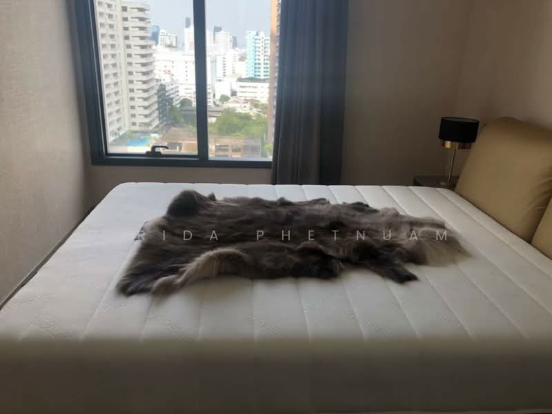 The Esse Asoke, Bangkok, 333 Soi Sukhumvit 21, Sukhumvit Road, Khlongtoei Nua, Watthana, Bangkok, 1 Bedroom, 37 sqm, Condo For Rent, by Farida Phetnuam, 500336789 - DDproperty.com