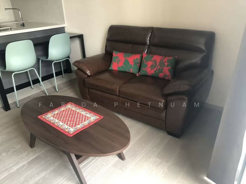 The Esse Asoke, Bangkok, 333 Soi Sukhumvit 21, Sukhumvit Road, Khlongtoei Nua, Watthana, Bangkok, 1 Bedroom, 37 sqm, Condo For Rent, by Farida Phetnuam, 500336789 - DDproperty.com