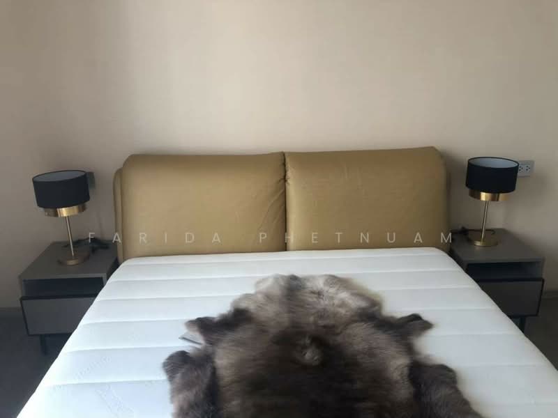 The Esse Asoke, Bangkok, 333 Soi Sukhumvit 21, Sukhumvit Road, Khlongtoei Nua, Watthana, Bangkok, 1 Bedroom, 37 sqm, Condo For Rent, by Farida Phetnuam, 500336789 - DDproperty.com