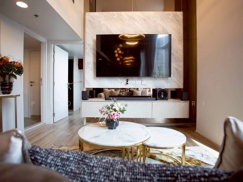 Culture Thonglor, Bangkok, Soi Sukhumvit 59, Sukhumvit Road, Khlong Tan Nua, Watthana, Bangkok, 2 Bedrooms, 70 sqm, Condo For Rent, by Phoom Imruangsri, 500336792 - DDproperty.com