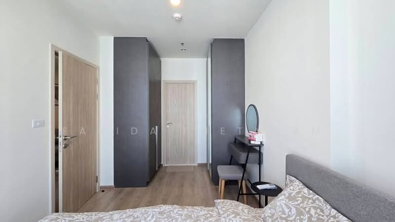Nue District R9, Bangkok, 59 Rama 9 Road, Huai Khwang, Bangkok, 1 Bedroom, 31 sqm, Condo For Rent, by Farida Phetnuam, 500336794 - DDproperty.com