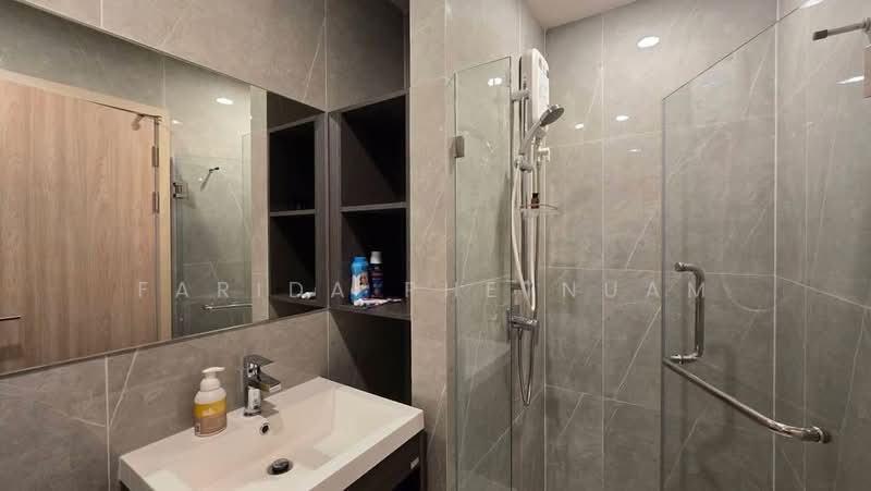 Nue District R9, Bangkok, 59 Rama 9 Road, Huai Khwang, Bangkok, 1 Bedroom, 31 sqm, Condo For Rent, by Farida Phetnuam, 500336794 - DDproperty.com