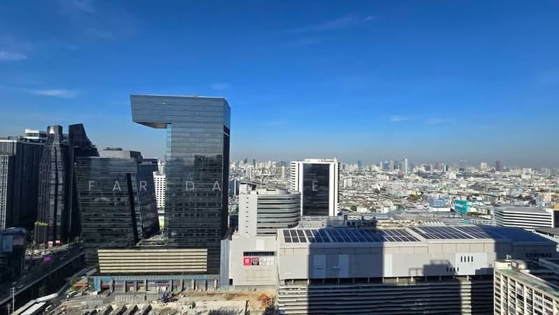 Nue District R9, Bangkok, 59 Rama 9 Road, Huai Khwang, Bangkok, 1 Bedroom, 31 sqm, Condo For Rent, by Farida Phetnuam, 500336794 - DDproperty.com
