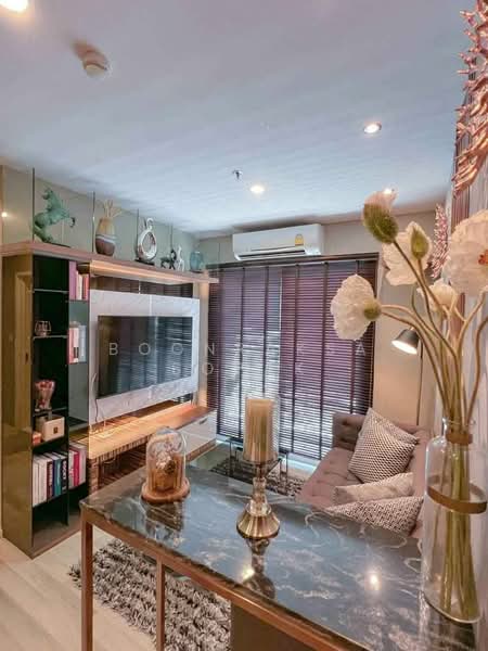 The Key Sathorn-Charoenraj, Bangkok, 3725-4334 Charoen Rat Road, Bang Klo, Bang Kho Laem, Bangkok, 2 Bedrooms, 55 sqm, Condo For Rent, by Boonraksa Sopak, 500336795 - DDproperty.com