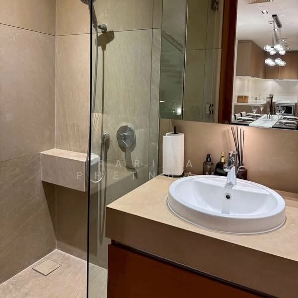 The Sukhothai Residences, Bangkok, 3 Sathorn Tai Road, Thung Maha Mek, Sathon, Bangkok, 2 Bedrooms, 157 sqm, Condo For Rent, by Farida Phetnuam, 500336796 - DDproperty.com