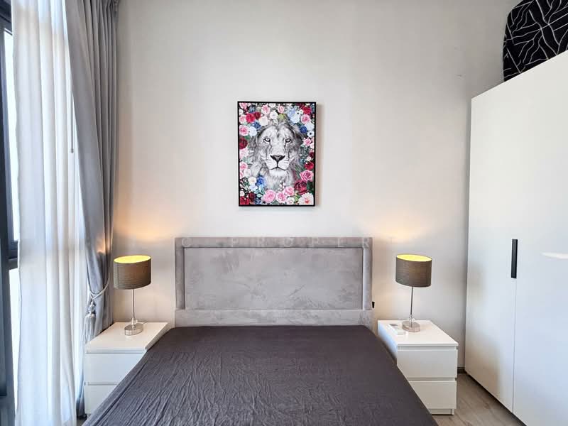 The Address Siam-Ratchathewi, Bangkok, 500 Phetchaburi Road, Thanon Phetchaburi, Ratchathewi, Bangkok, 1 Bedroom, 35 sqm, Condo For Rent, by TRC Property, 500336798 - DDproperty.com