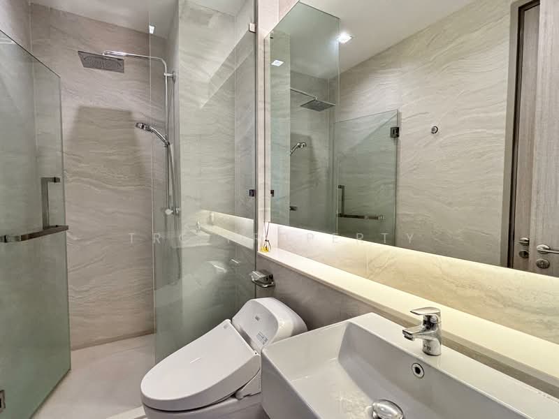 The Address Siam-Ratchathewi, Bangkok, 500 Phetchaburi Road, Thanon Phetchaburi, Ratchathewi, Bangkok, 1 Bedroom, 35 sqm, Condo For Rent, by TRC Property, 500336798 - DDproperty.com