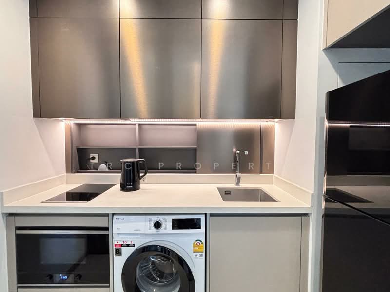 The Address Siam-Ratchathewi, Bangkok, 500 Phetchaburi Road, Thanon Phetchaburi, Ratchathewi, Bangkok, 1 Bedroom, 35 sqm, Condo For Rent, by TRC Property, 500336798 - DDproperty.com