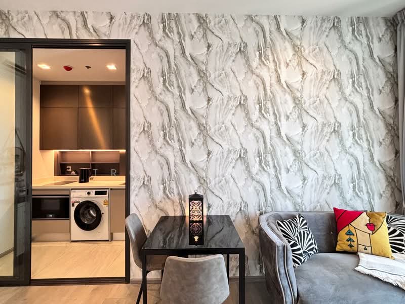The Address Siam-Ratchathewi, Bangkok, 500 Phetchaburi Road, Thanon Phetchaburi, Ratchathewi, Bangkok, 1 Bedroom, 35 sqm, Condo For Rent, by TRC Property, 500336798 - DDproperty.com