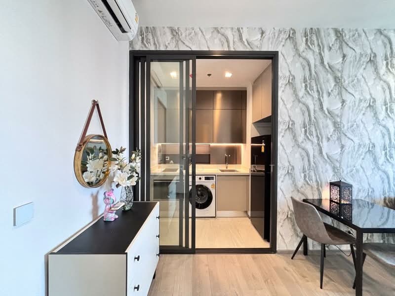 The Address Siam-Ratchathewi, Bangkok, 500 Phetchaburi Road, Thanon Phetchaburi, Ratchathewi, Bangkok, 1 Bedroom, 35 sqm, Condo For Rent, by TRC Property, 500336798 - DDproperty.com